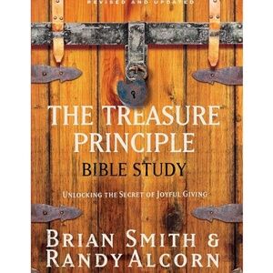 The Treasure Principle‎ Unlocking the Secret of Joyful Giving by Randy Alcorn